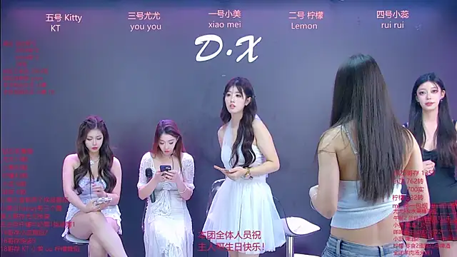 DX-003's cam snapshot