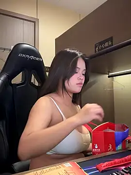 Toffee-00's cam snapshot