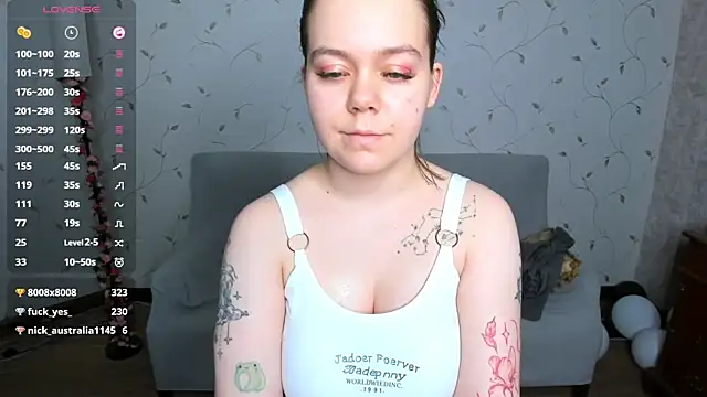 KatherinaTaton's cam snapshot