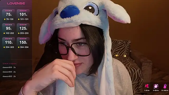 steshazavr's cam snapshot