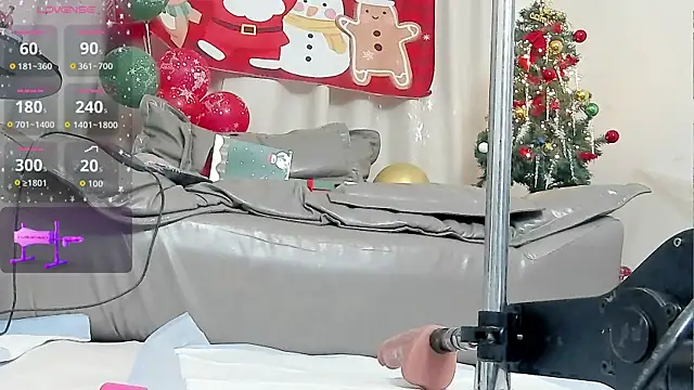 fox-yiyi's cam snapshot