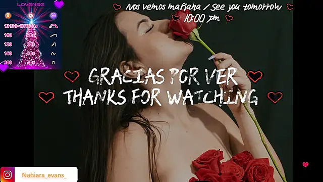 NahiaraEvans_'s cam snapshot