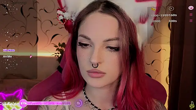 BratzieDarsie live sex cam