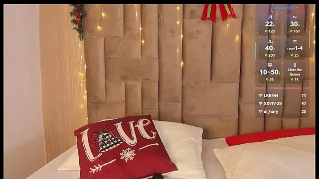 ClaradelMar's cam snapshot