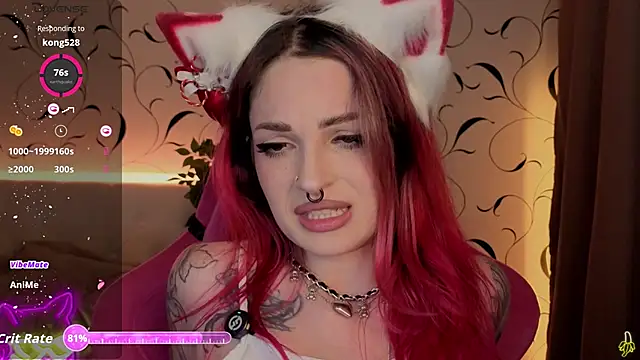 BratzieDarsie live sex cam