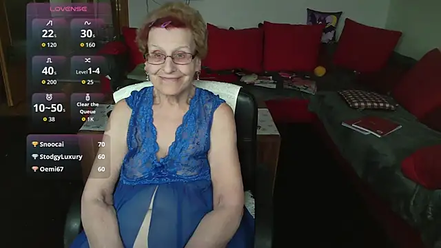 HeisseomaOriginal live sex cam