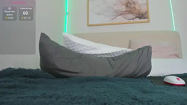 blue_nymph1 live sex cam