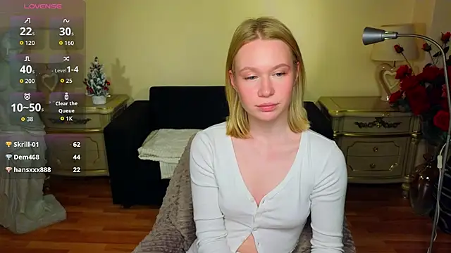 RebeccaLewis's cam snapshot