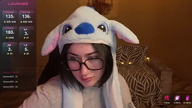 steshazavr's cam snapshot