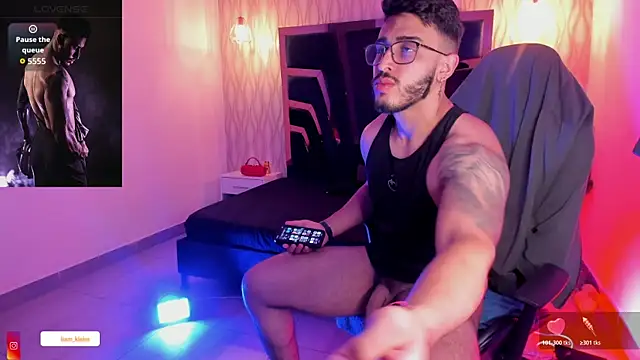 Liam_Kleiin live sex cam