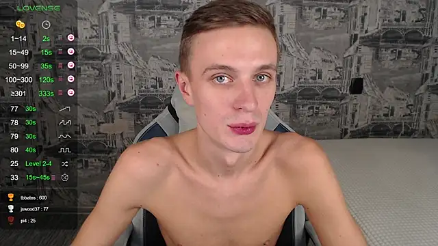 Oliver_Fresh live sex cam