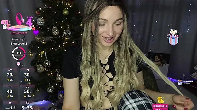 KittyYoda live sex cam