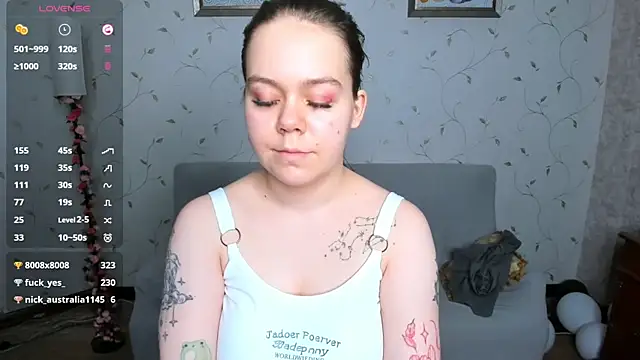 KatherinaTaton's cam snapshot