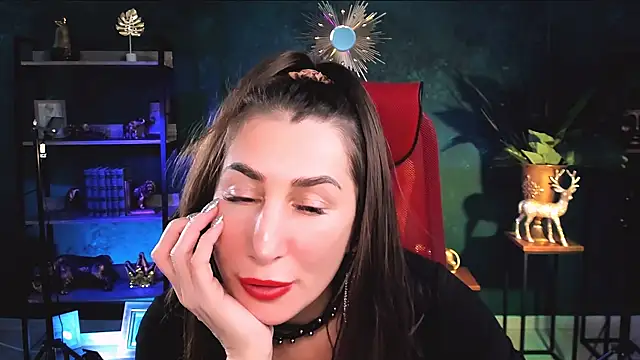 ScarlettForter's cam snapshot