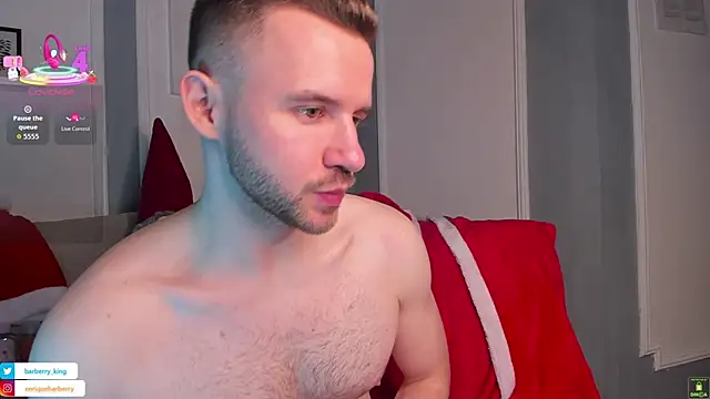 EnriqueBarberry live sex cam