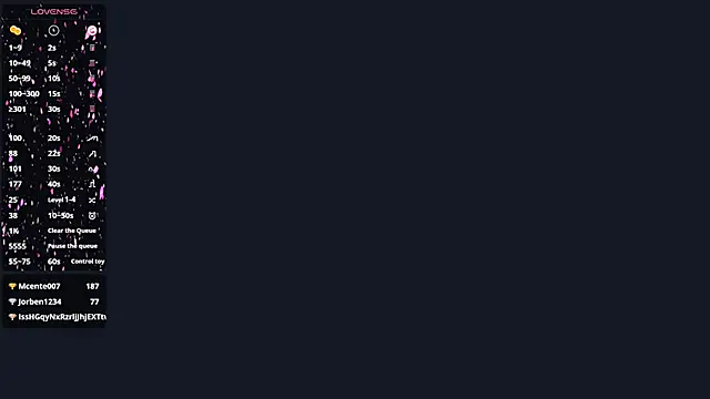 ElisabetLorney's cam snapshot