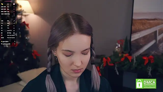 HongTomczak's cam snapshot