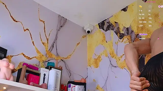 Nijinsky_LatinBoy live sex cam