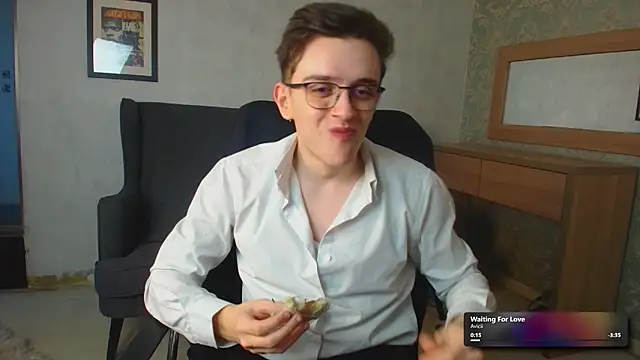 FelixStarkk live sex cam