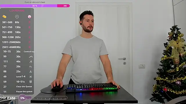 ZackFraser live sex cam