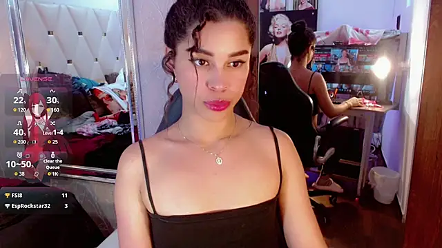 Exotica_Celyne_ live sex cam