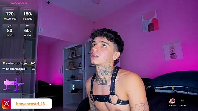 Ian_Castillo_ live sex cam