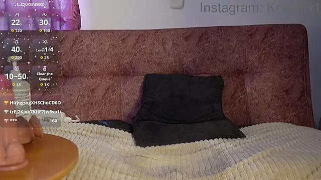 KristellV live sex cam
