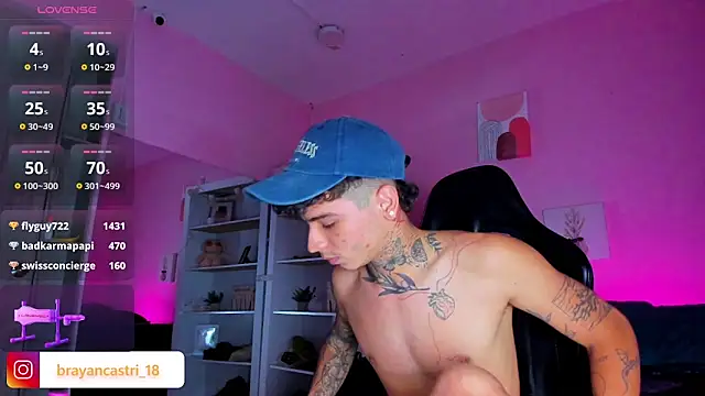 Ian_Castillo_ live sex cam