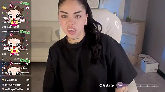 Emii_Evanns's cam snapshot