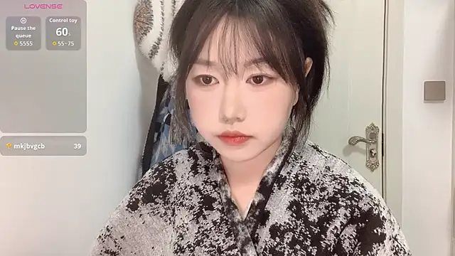 Xiaoqi61's cam snapshot