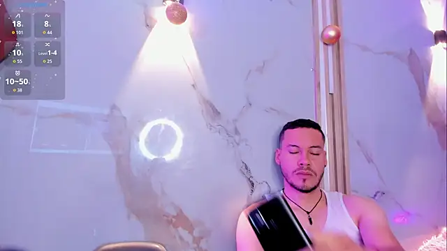 Aron_and_molly live sex cam