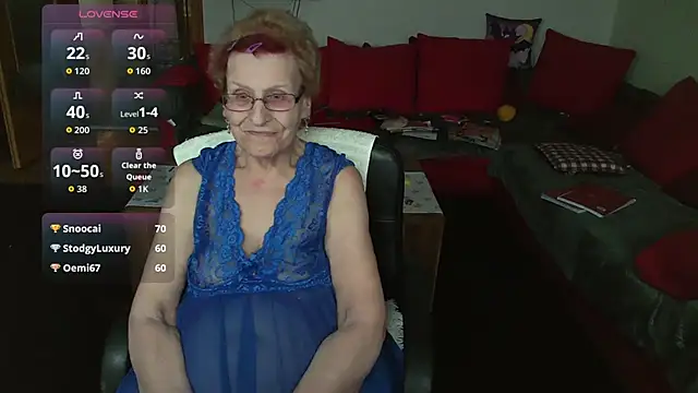 HeisseomaOriginal's cam snapshot