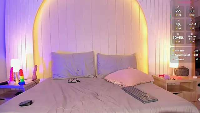 ALICESANDOVAL's cam snapshot