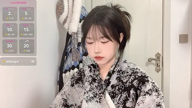 Xiaoqi61's cam snapshot