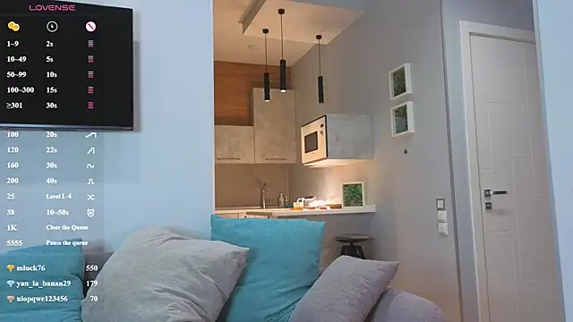 DonnaBurkee live sex cam