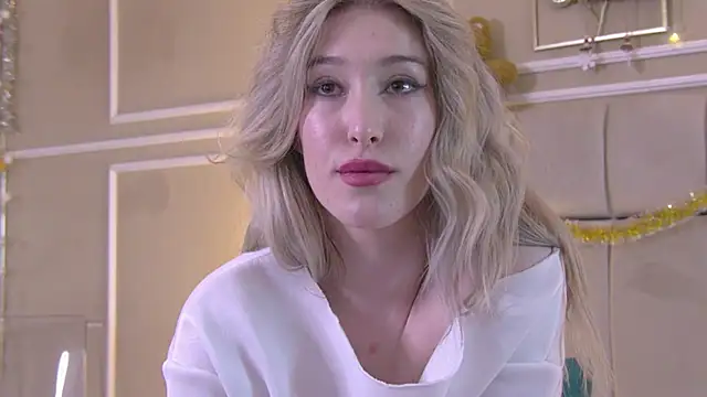 SerenaBennet live sex cam