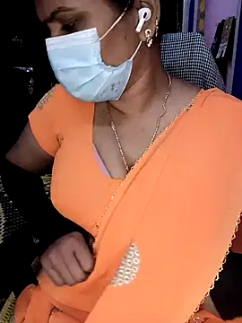 KannadaTamilTeluguBeauty's cam snapshot