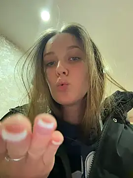 ElliRose live sex cam