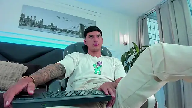 Damian23__ live sex cam