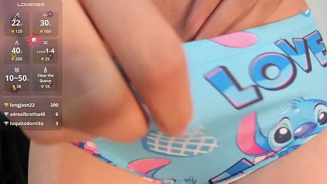 EmilyGomezLS live sex cam