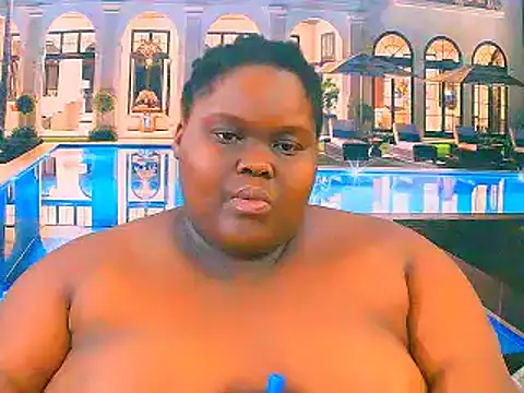 EbonyHotBuns live sex cam