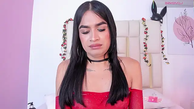 Silvanna-Casstro live sex cam