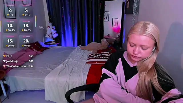 Millie_Vanillies live sex cam