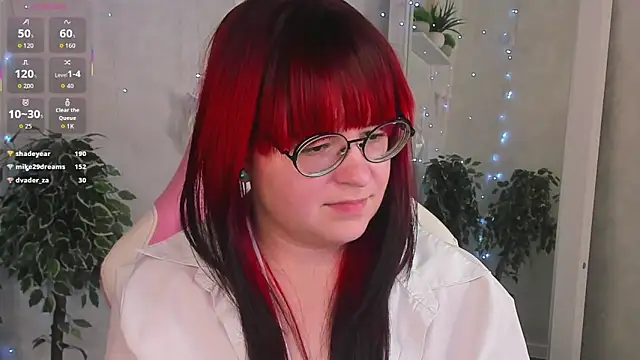 Michelle_Wilsson's cam snapshot