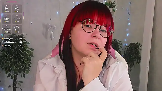 Michelle_Wilsson's cam snapshot