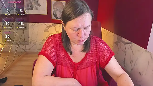 KellyPerfection's cam snapshot