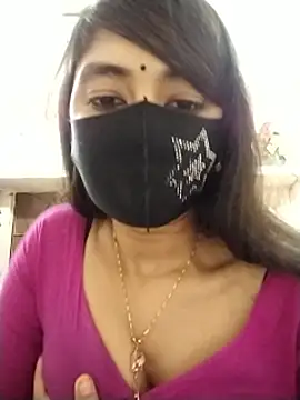 Puja-Rane's cam snapshot