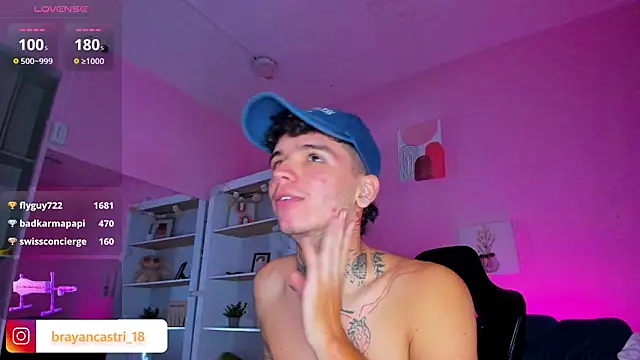 Ian_Castillo_ live sex cam