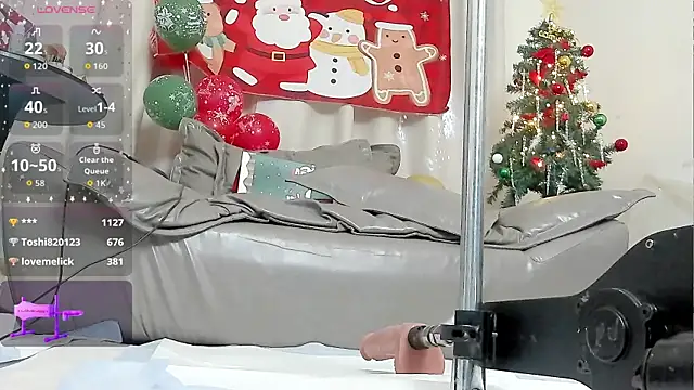 fox-yiyi's cam snapshot