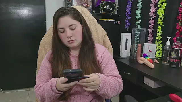 ann_bronw's cam snapshot